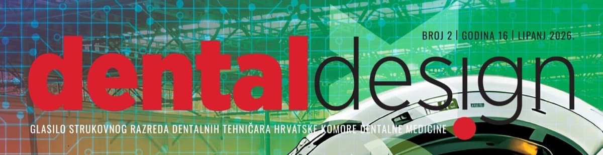 Dental Design — glasilo Strukovnog razreda dentalnih tehničara HKDM-a